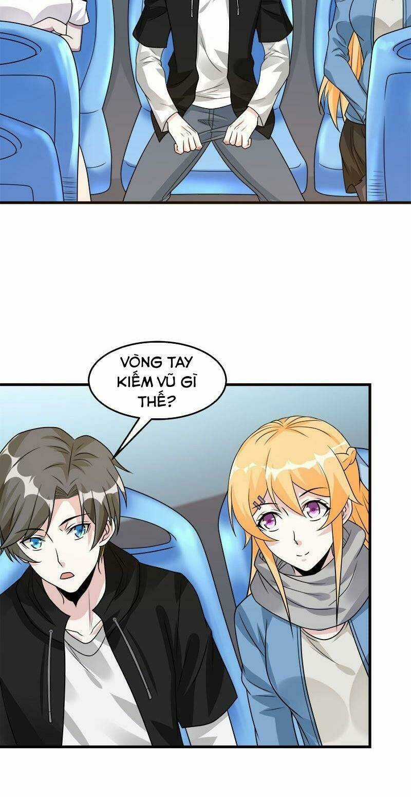 Kiếm Vũ Chapter 99 trang 3