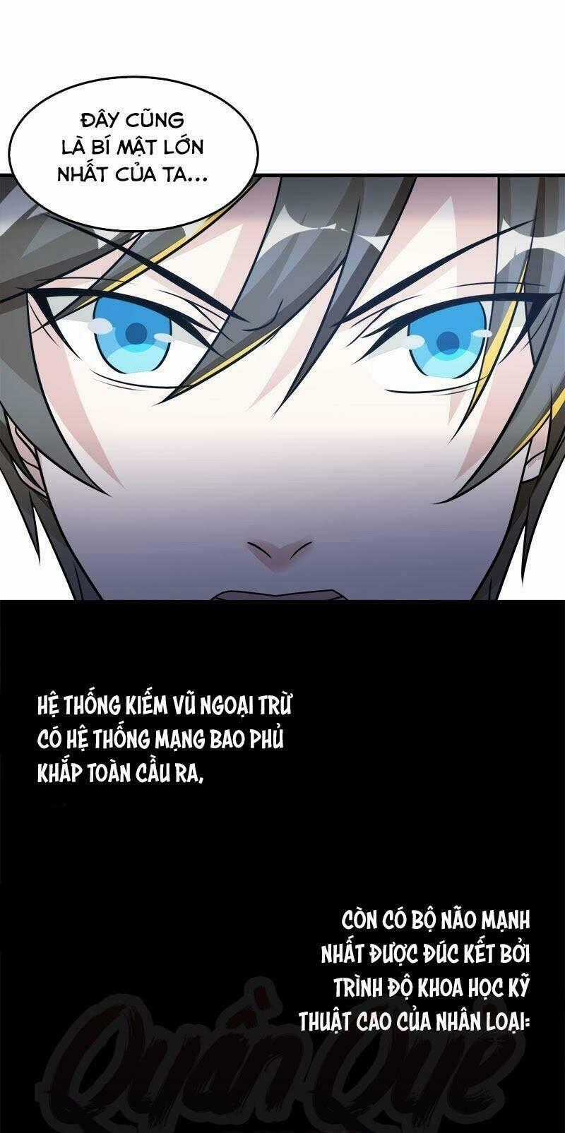 Kiếm Vũ Chapter 99 trang 30