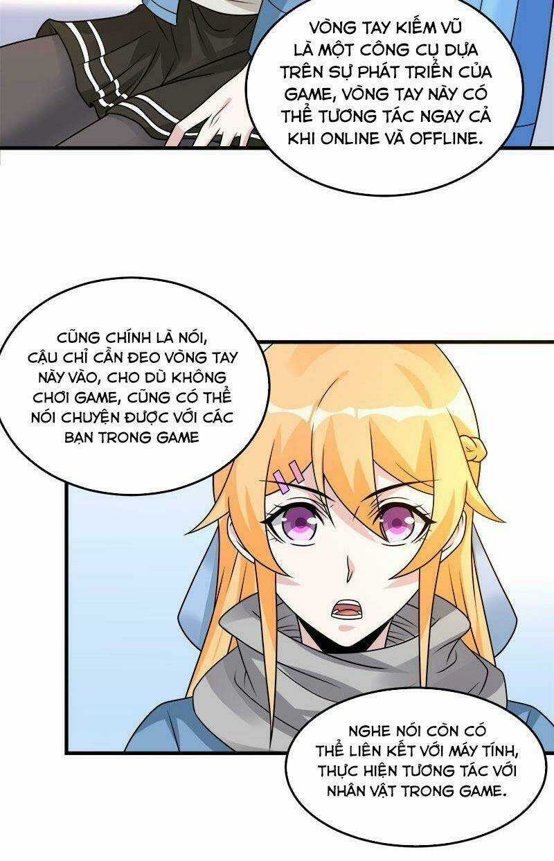 Kiếm Vũ Chapter 99 trang 5