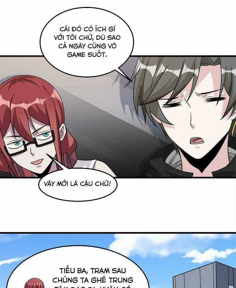 Kiếm Vũ Chapter 99 trang 6