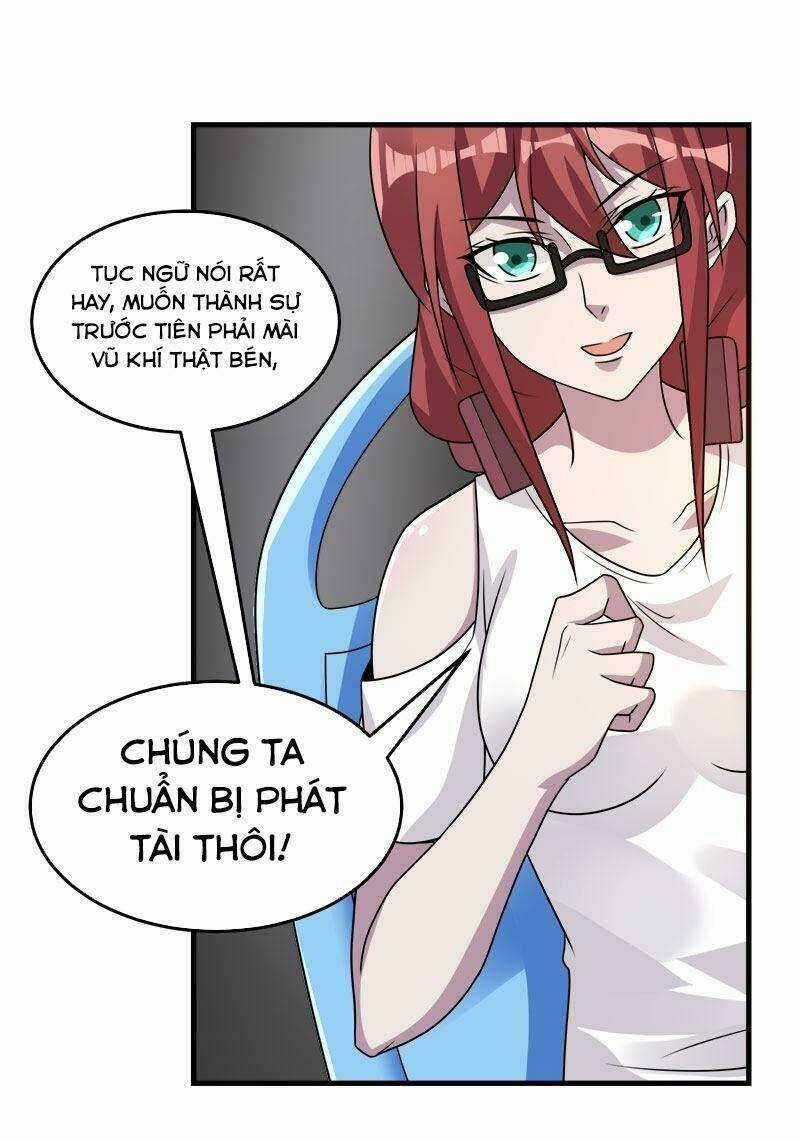 Kiếm Vũ Chapter 99 trang 8