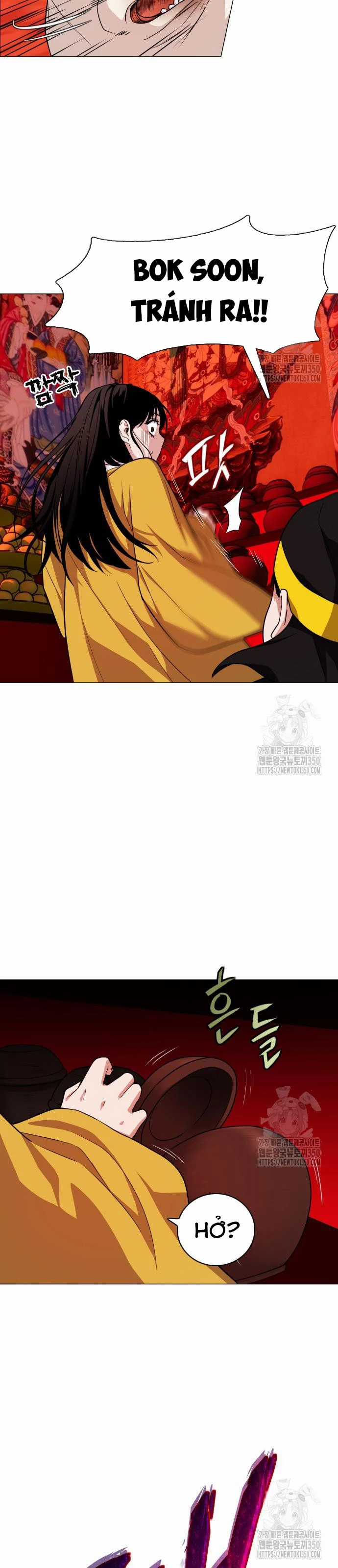 Kiếm Vương Chapter 11 trang 19