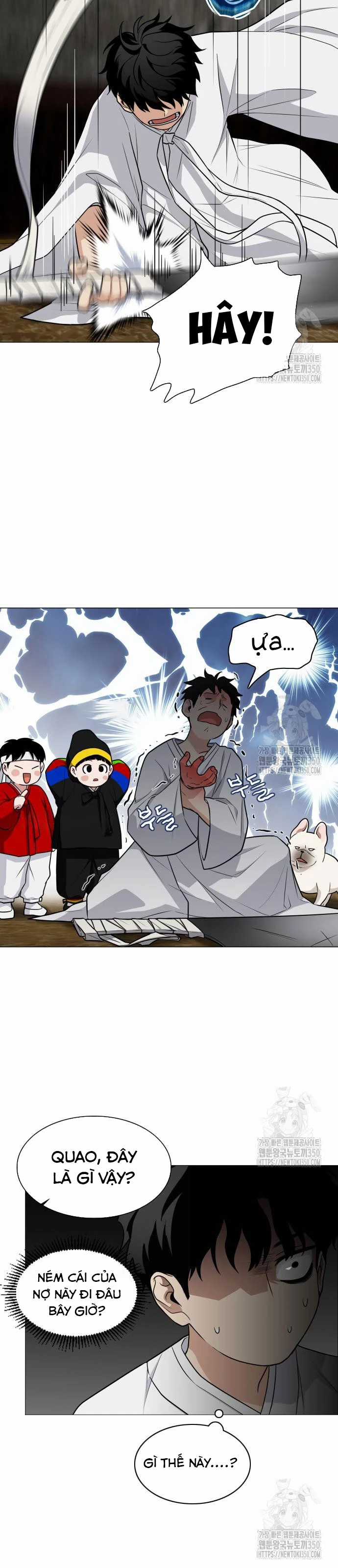 Kiếm Vương Chapter 11 trang 2