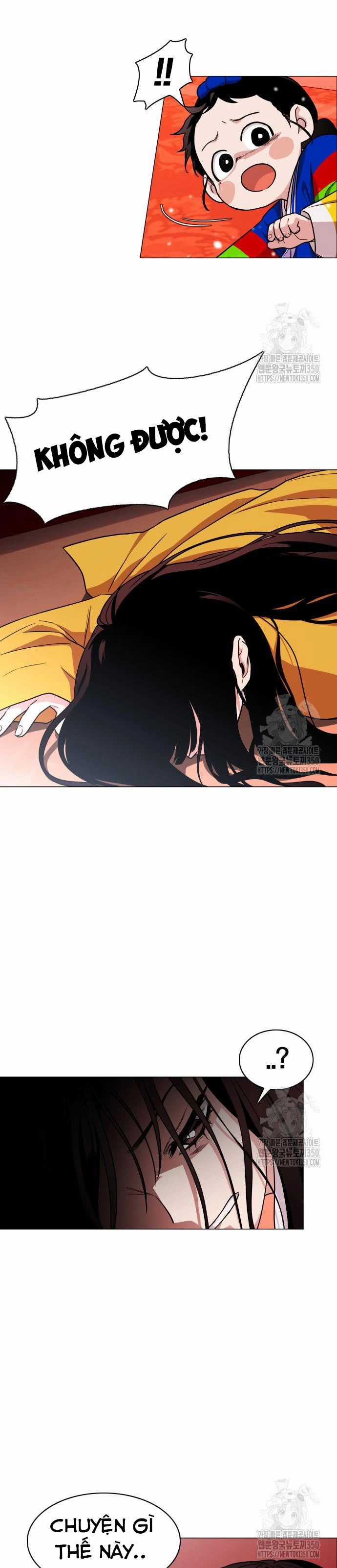 Kiếm Vương Chapter 11 trang 21