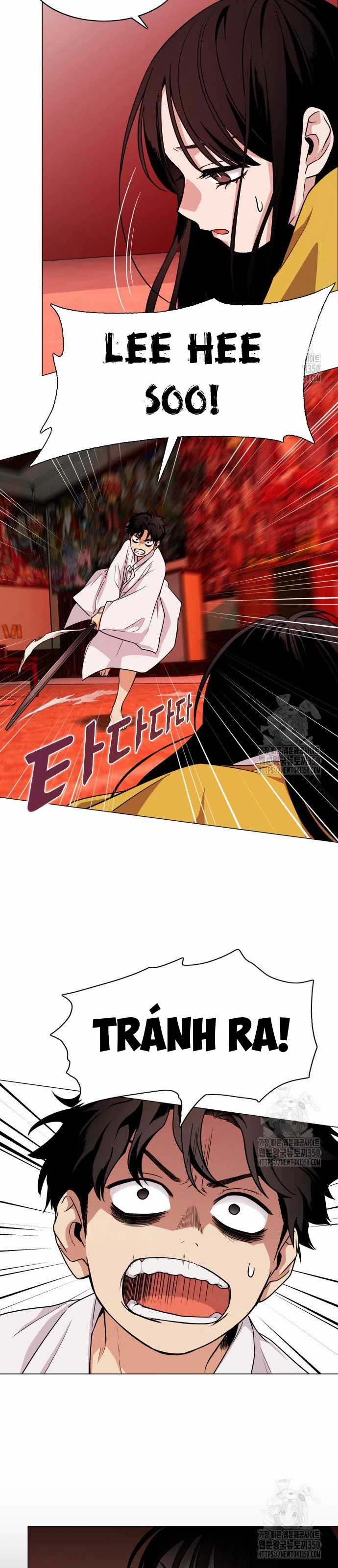 Kiếm Vương Chapter 11 trang 22