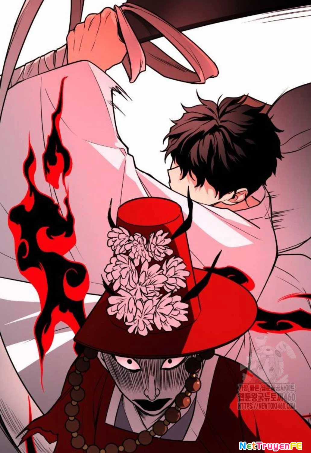 Kiếm Vương Chapter 14 trang 16