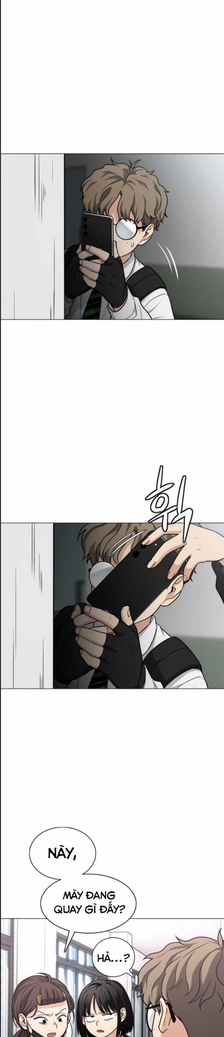 Kiếm Vương Chapter 19 trang 14