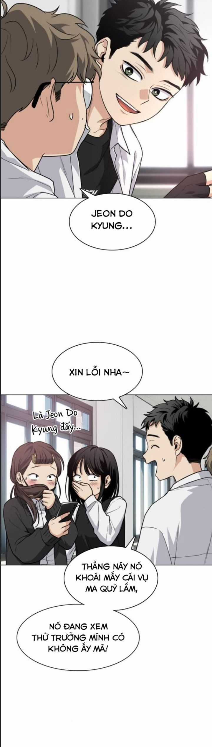 Kiếm Vương Chapter 19 trang 17