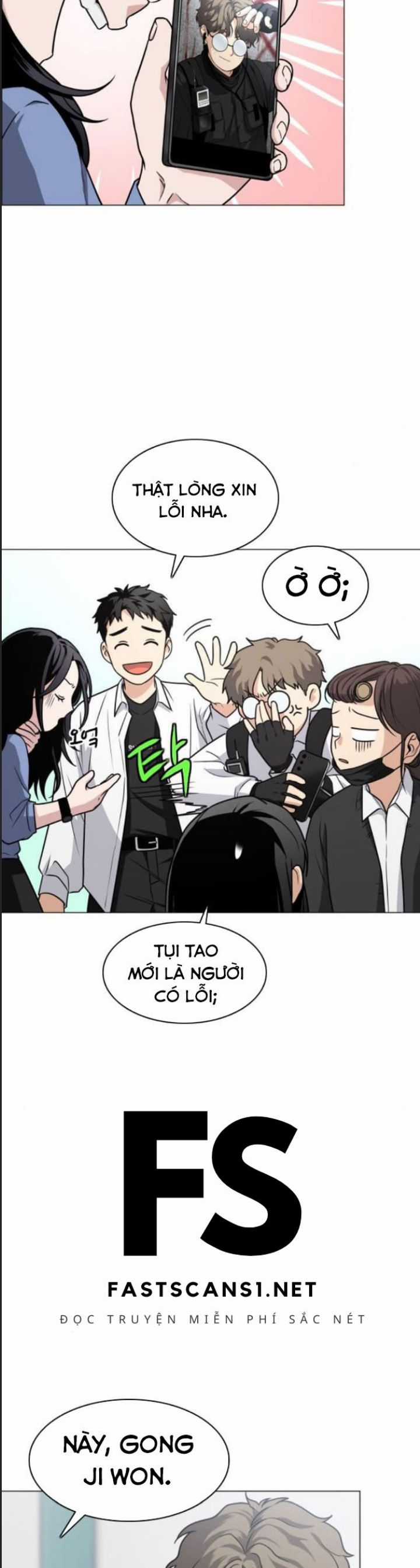 Kiếm Vương Chapter 19 trang 20