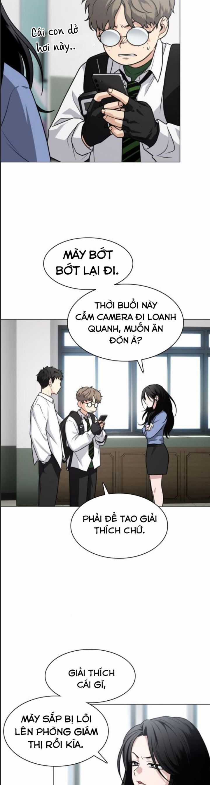 Kiếm Vương Chapter 19 trang 21