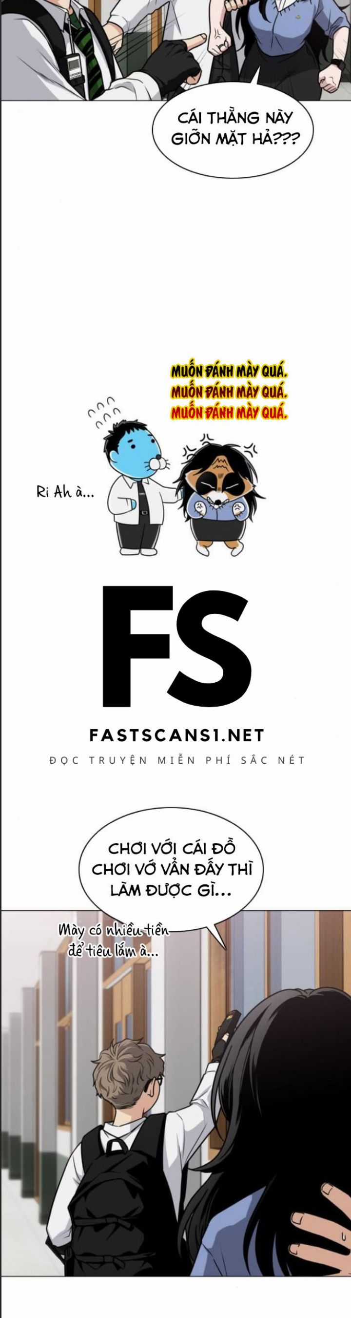 Kiếm Vương Chapter 19 trang 30