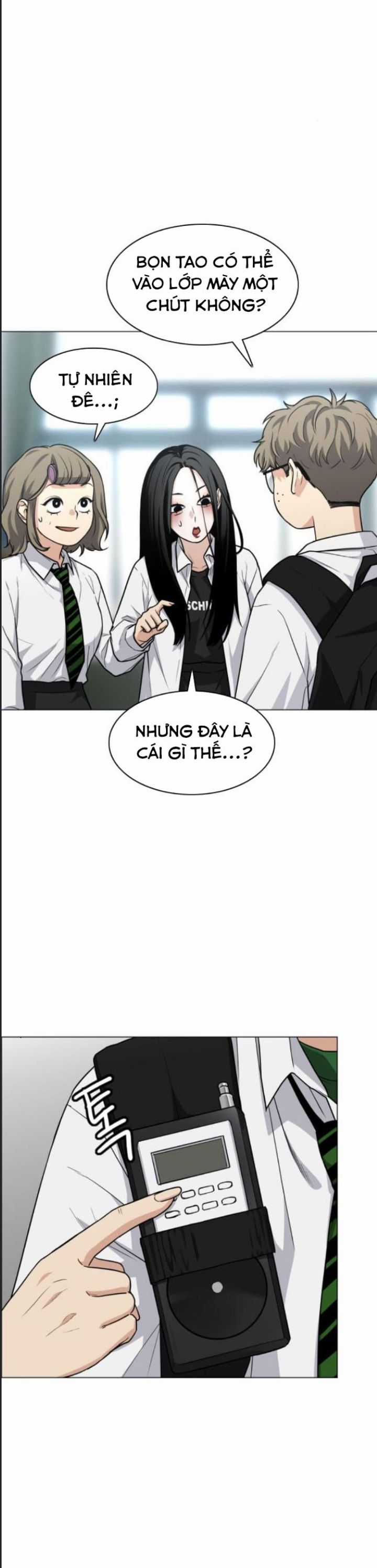 Kiếm Vương Chapter 19 trang 34