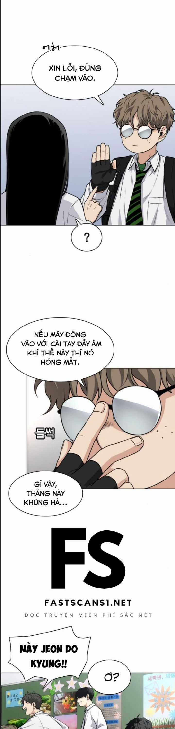 Kiếm Vương Chapter 19 trang 35