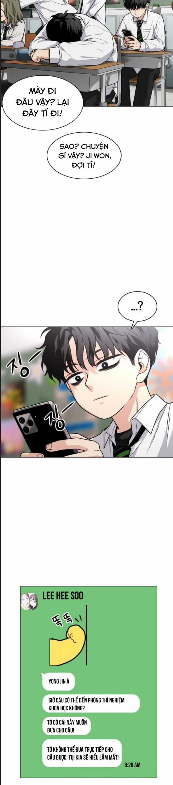 Kiếm Vương Chapter 19 trang 36