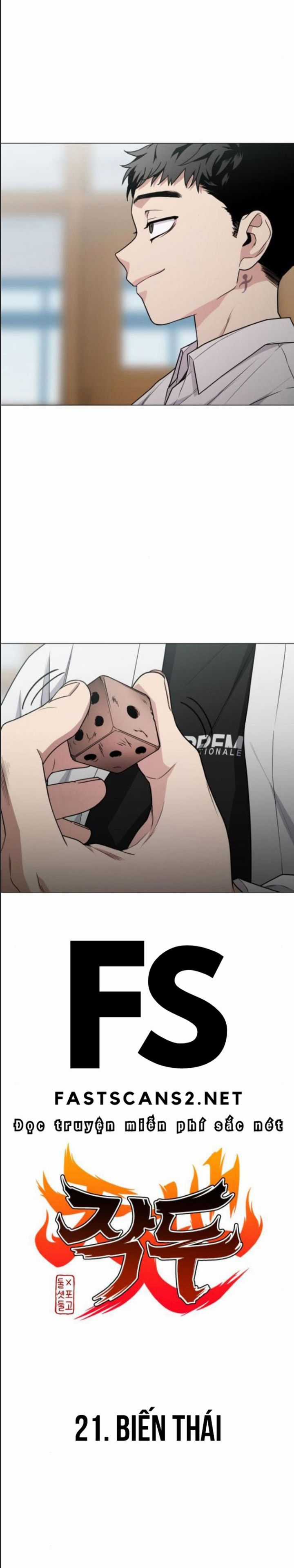 Kiếm Vương Chapter 21 trang 11