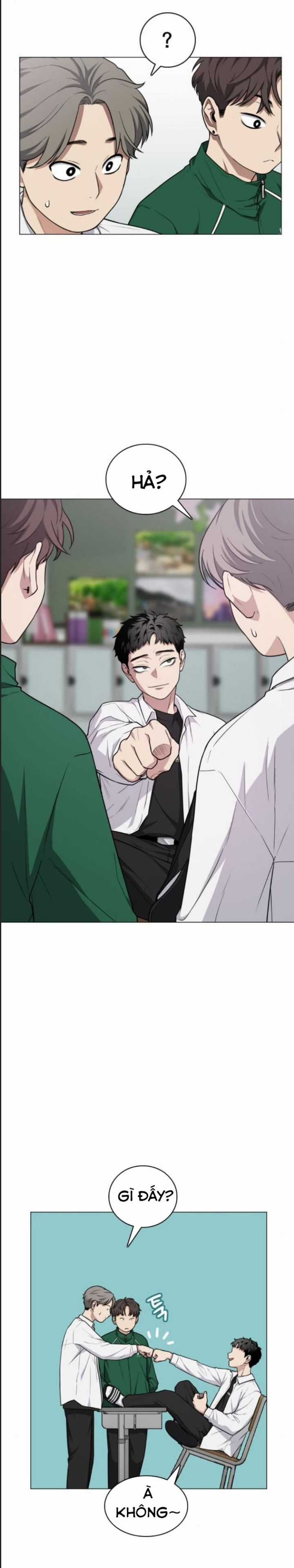 Kiếm Vương Chapter 21 trang 13