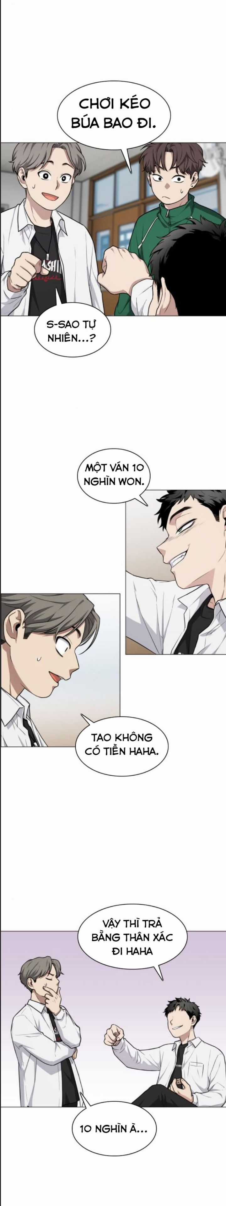 Kiếm Vương Chapter 21 trang 14