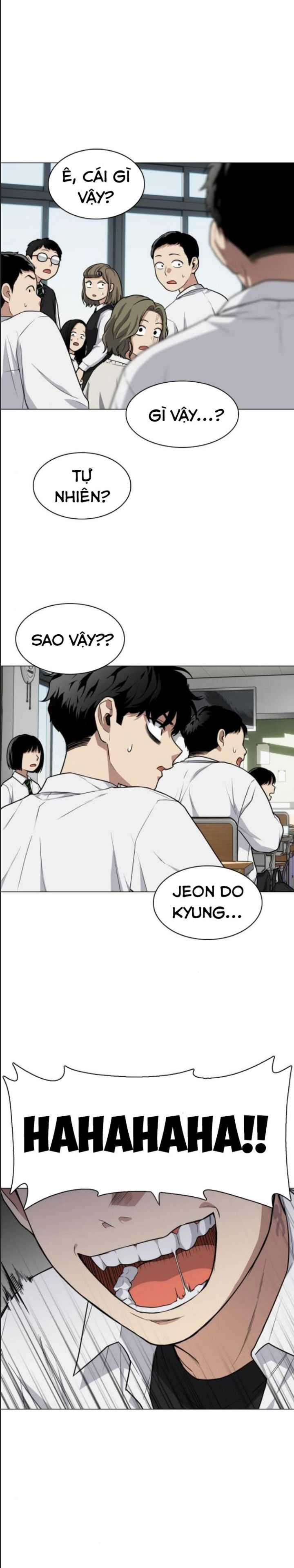 Kiếm Vương Chapter 21 trang 19