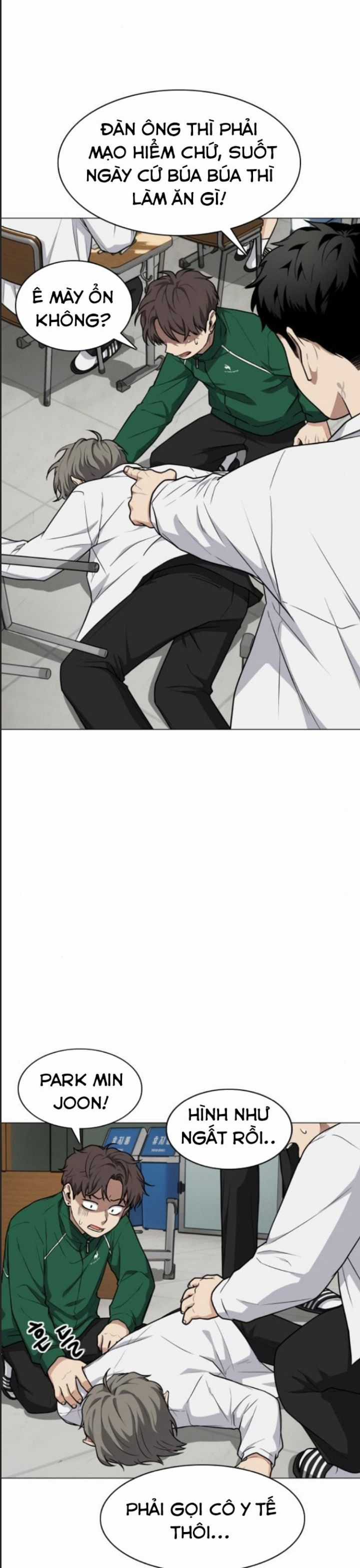 Kiếm Vương Chapter 21 trang 20