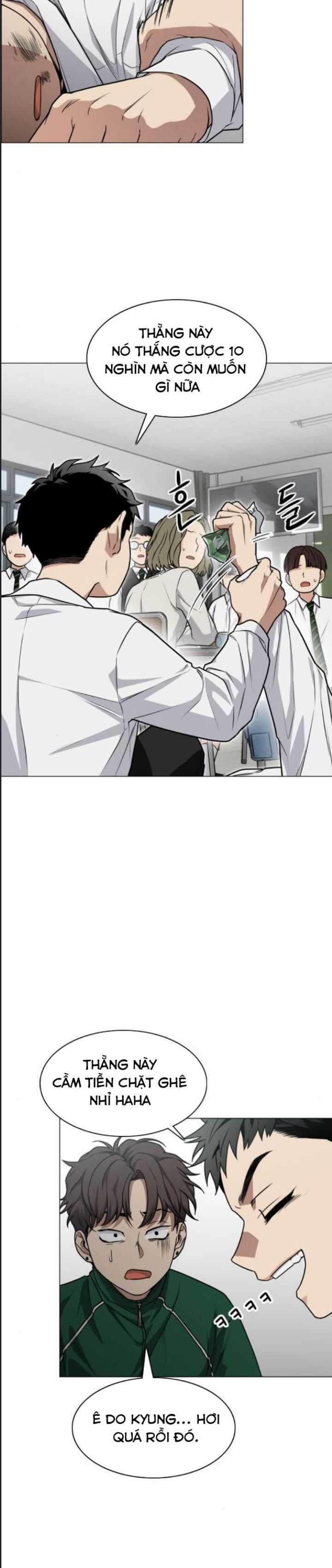 Kiếm Vương Chapter 21 trang 22