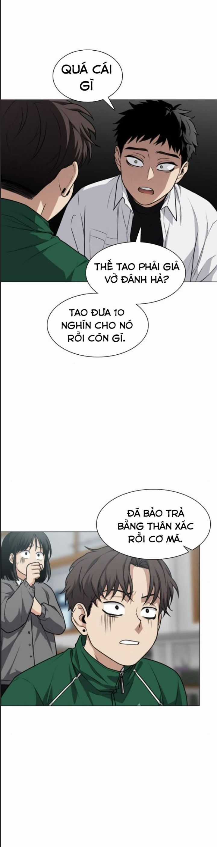 Kiếm Vương Chapter 21 trang 23