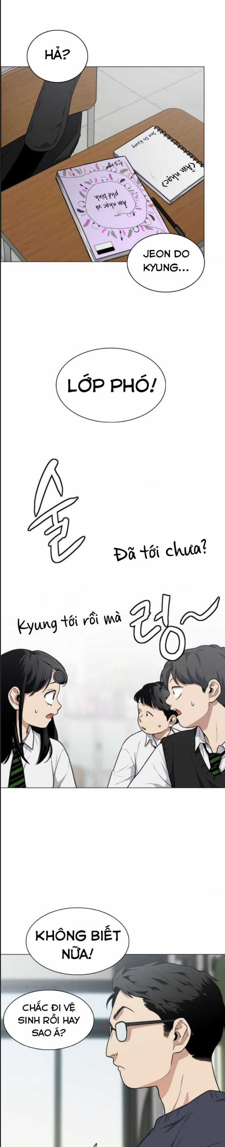 Kiếm Vương Chapter 21 trang 6