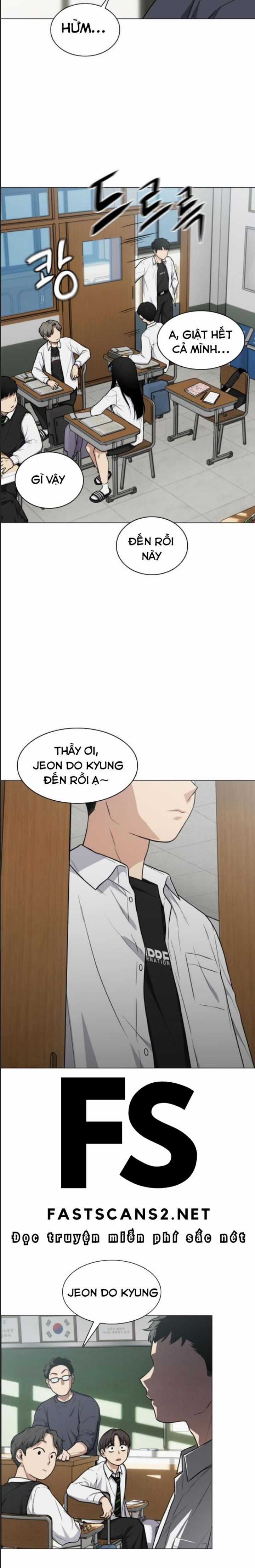 Kiếm Vương Chapter 21 trang 7