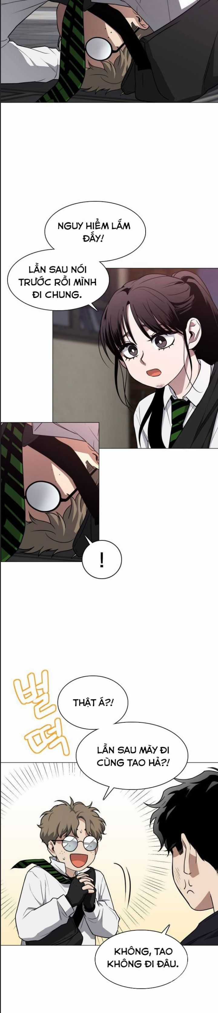 Kiếm Vương Chapter 26 trang 16