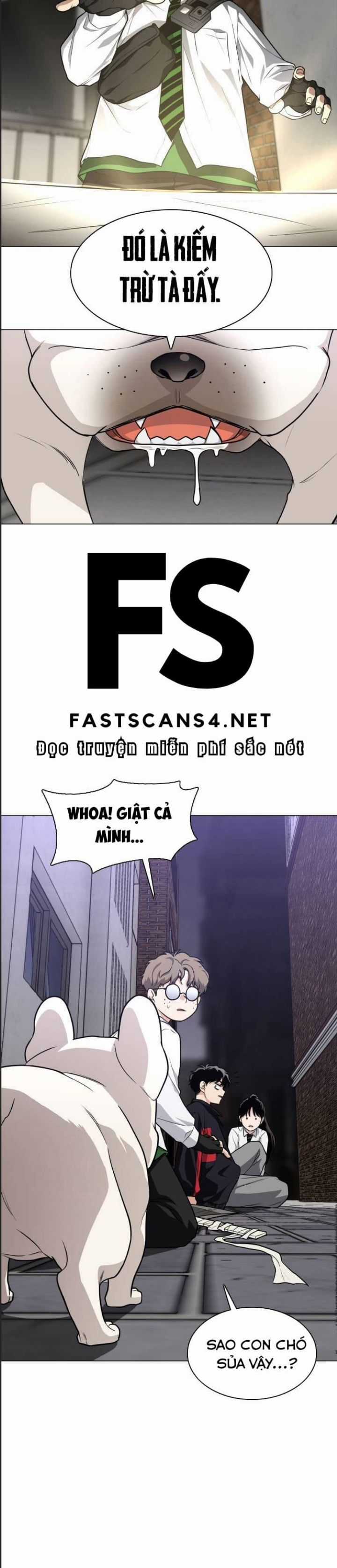 Kiếm Vương Chapter 26 trang 22