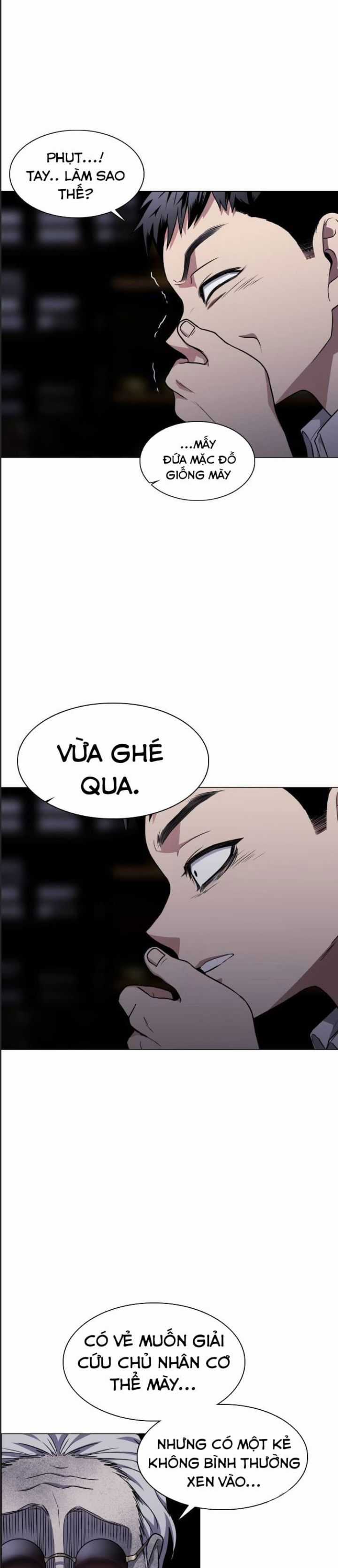 Kiếm Vương Chapter 26 trang 33