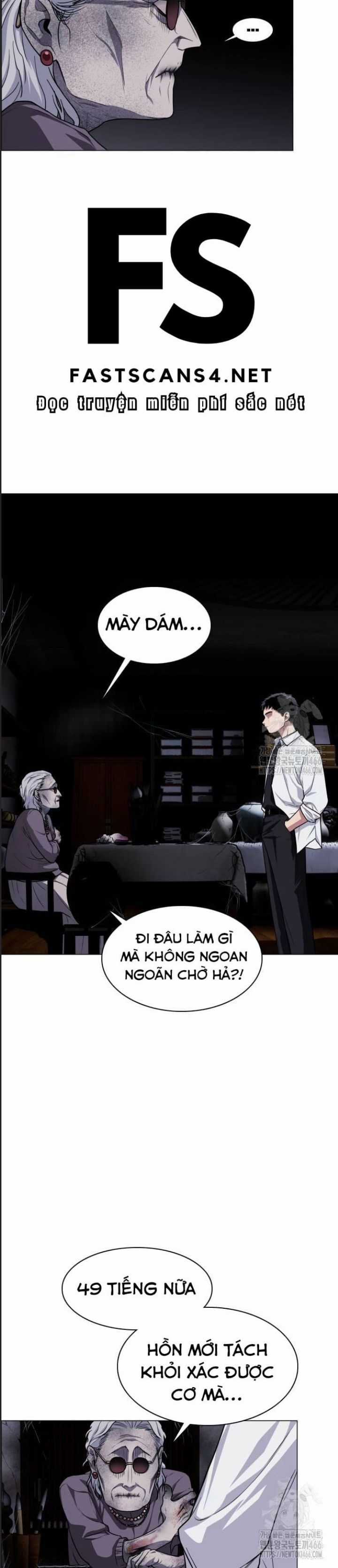 Kiếm Vương Chapter 26 trang 36