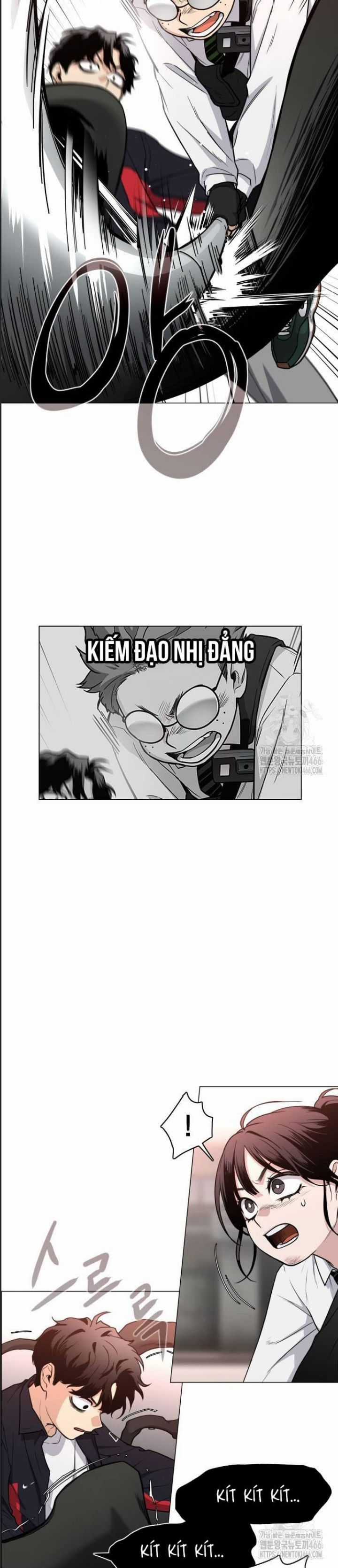 Kiếm Vương Chapter 26 trang 9