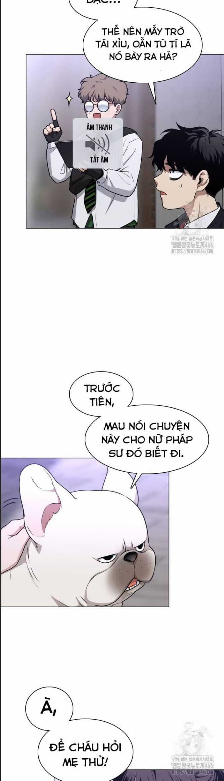 Kiếm Vương Chapter 27 trang 8