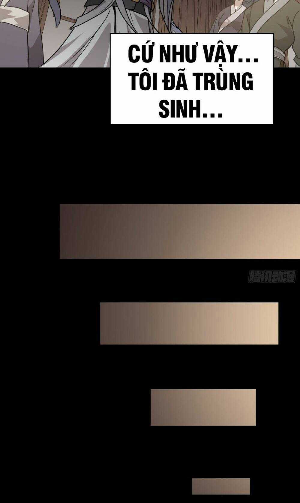 Kiếm Ý Hoá Hình Chapter 0 trang 10