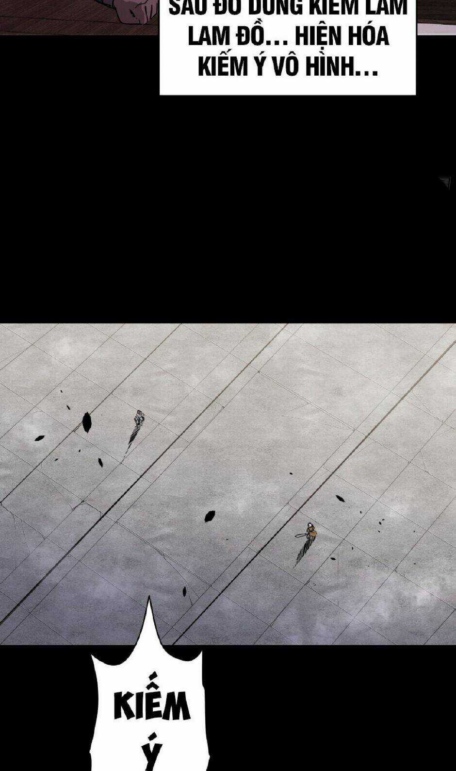 Kiếm Ý Hoá Hình Chapter 0 trang 13