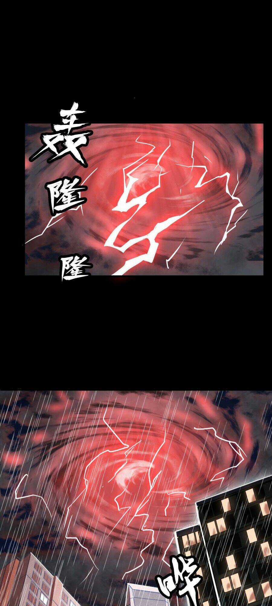 Kiếm Ý Hoá Hình Chapter 0 trang 2