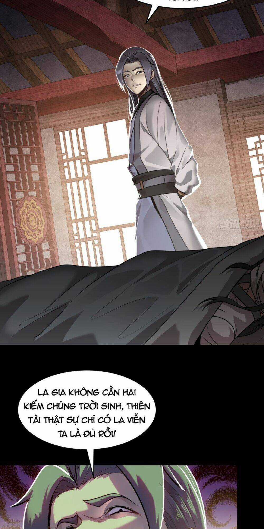 Kiếm Ý Hoá Hình Chapter 0 trang 21