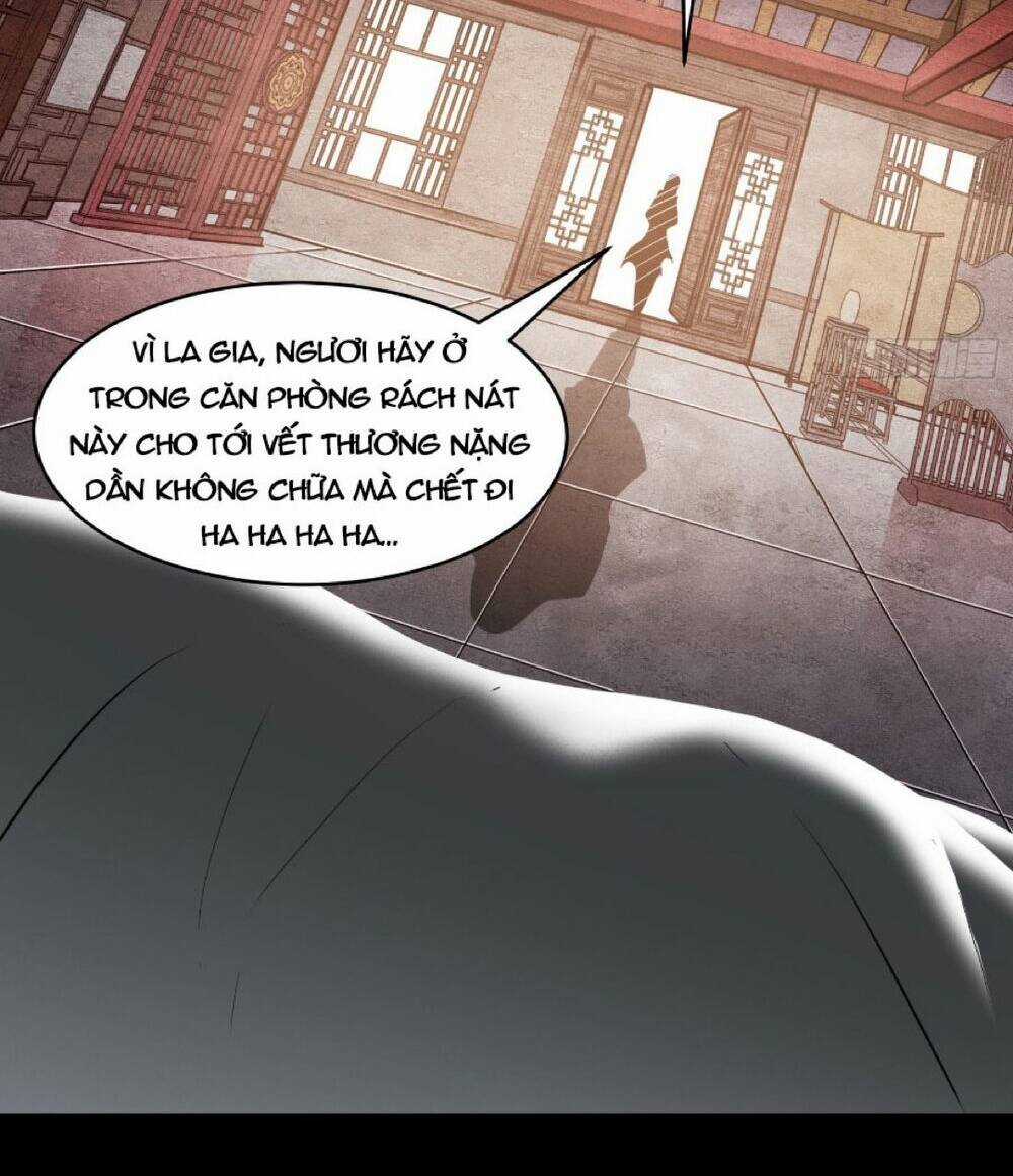 Kiếm Ý Hoá Hình Chapter 0 trang 23