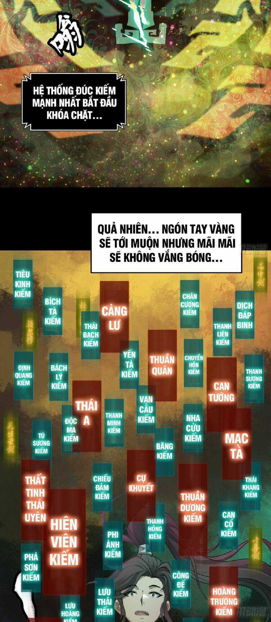 Kiếm Ý Hoá Hình Chapter 0 trang 25