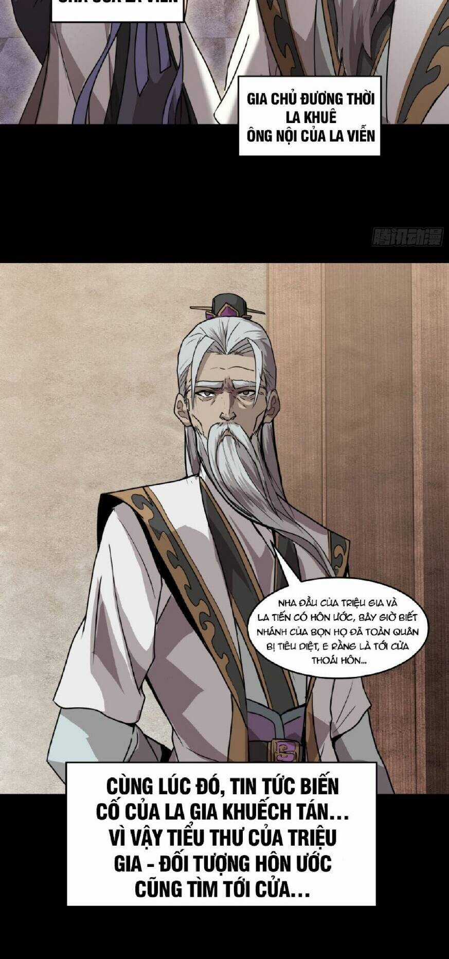 Kiếm Ý Hoá Hình Chapter 0 trang 27