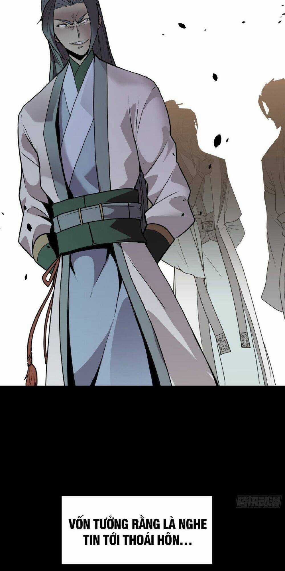 Kiếm Ý Hoá Hình Chapter 0 trang 29