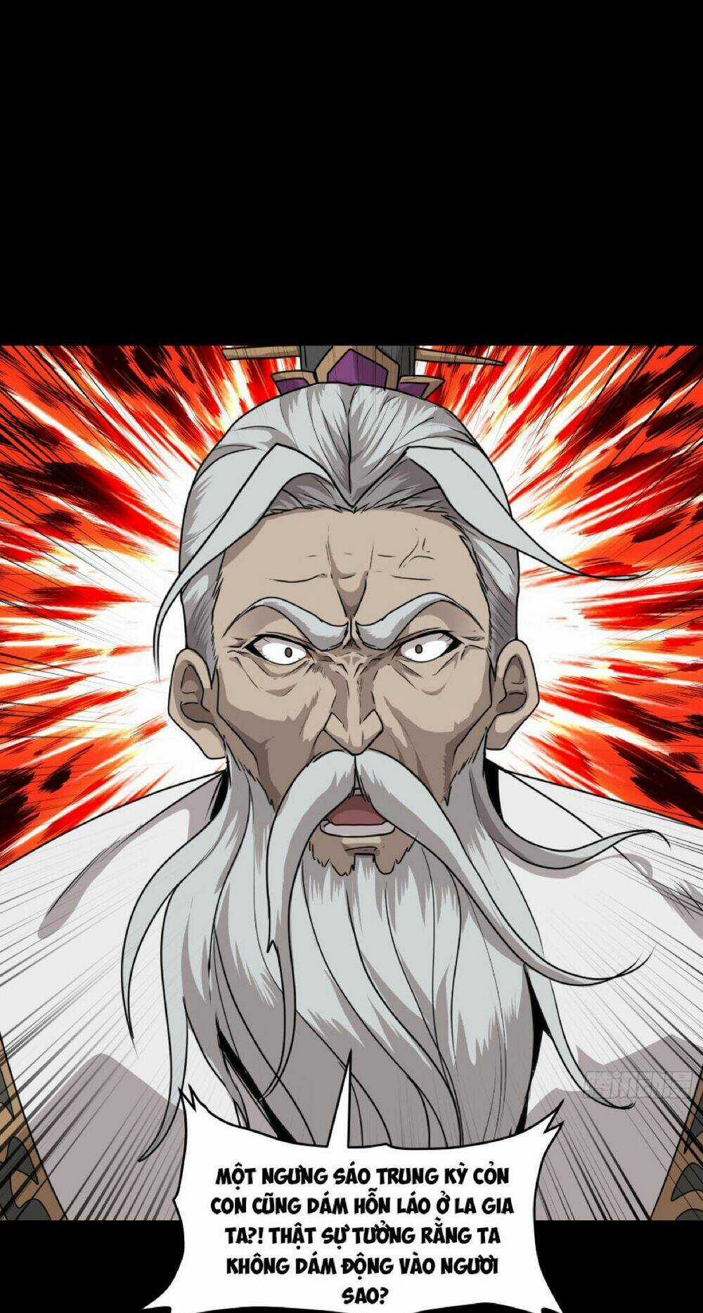 Kiếm Ý Hoá Hình Chapter 0 trang 30