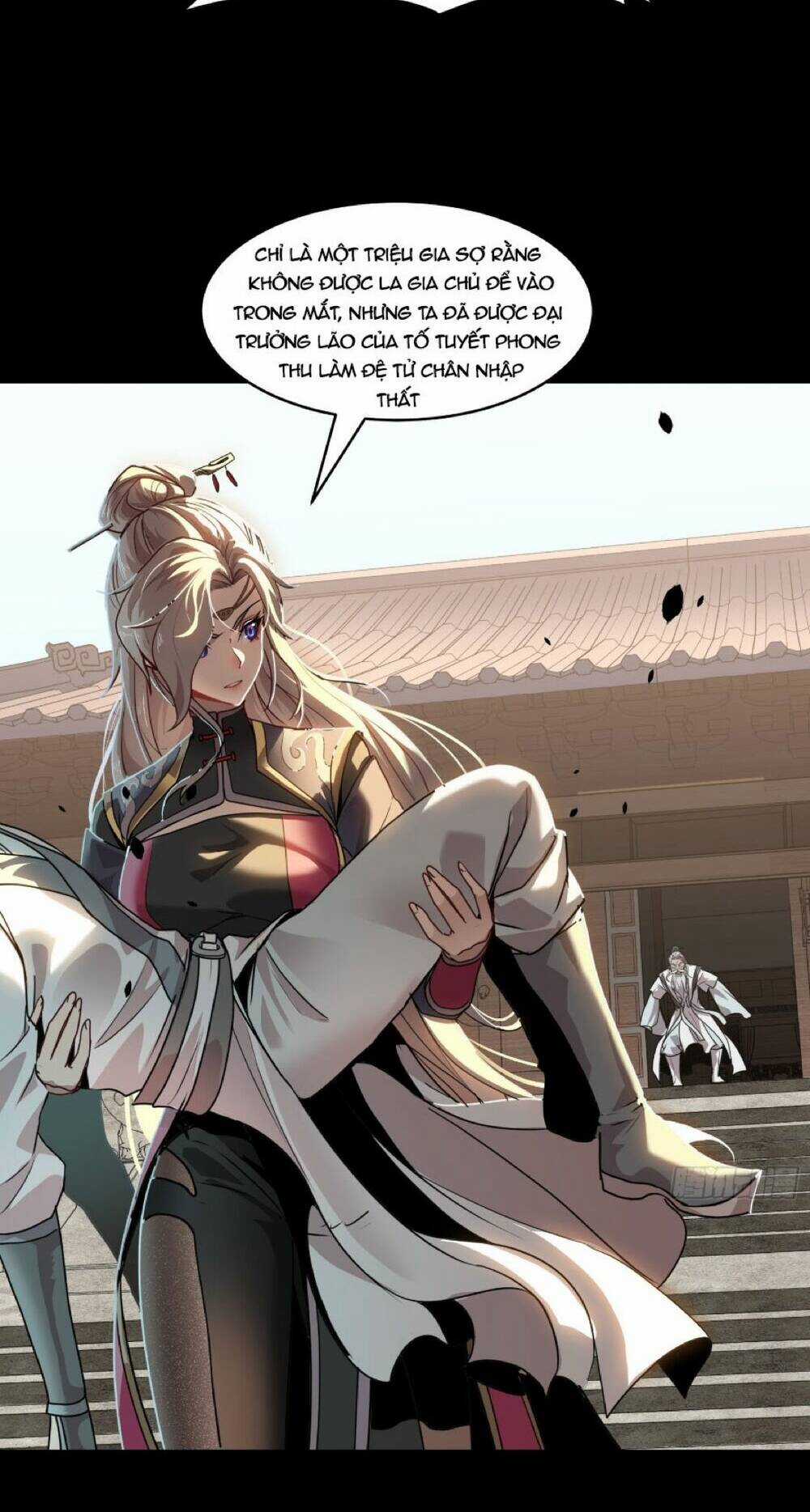 Kiếm Ý Hoá Hình Chapter 0 trang 31