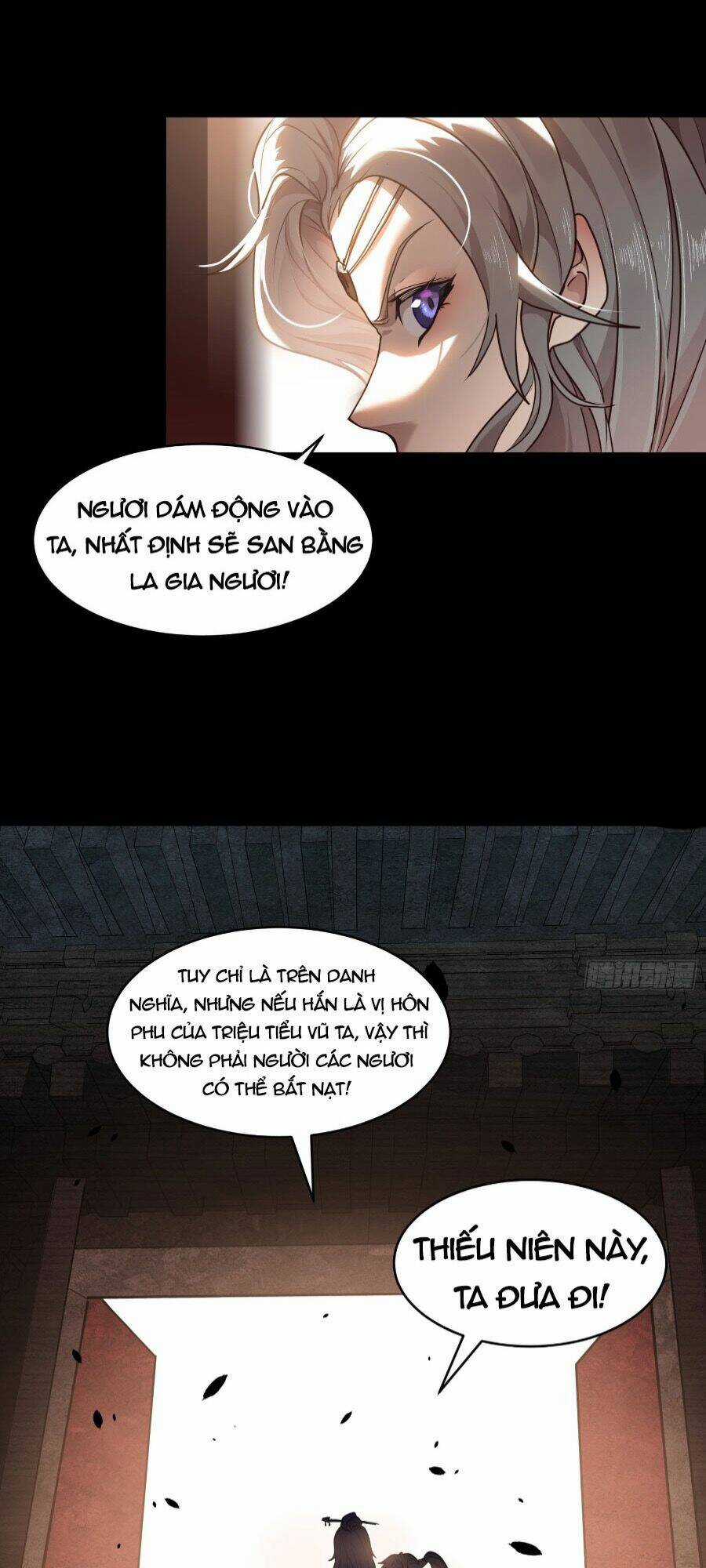 Kiếm Ý Hoá Hình Chapter 0 trang 32