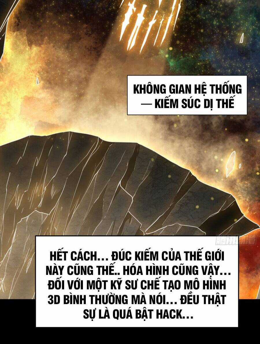 Kiếm Ý Hoá Hình Chapter 0 trang 36