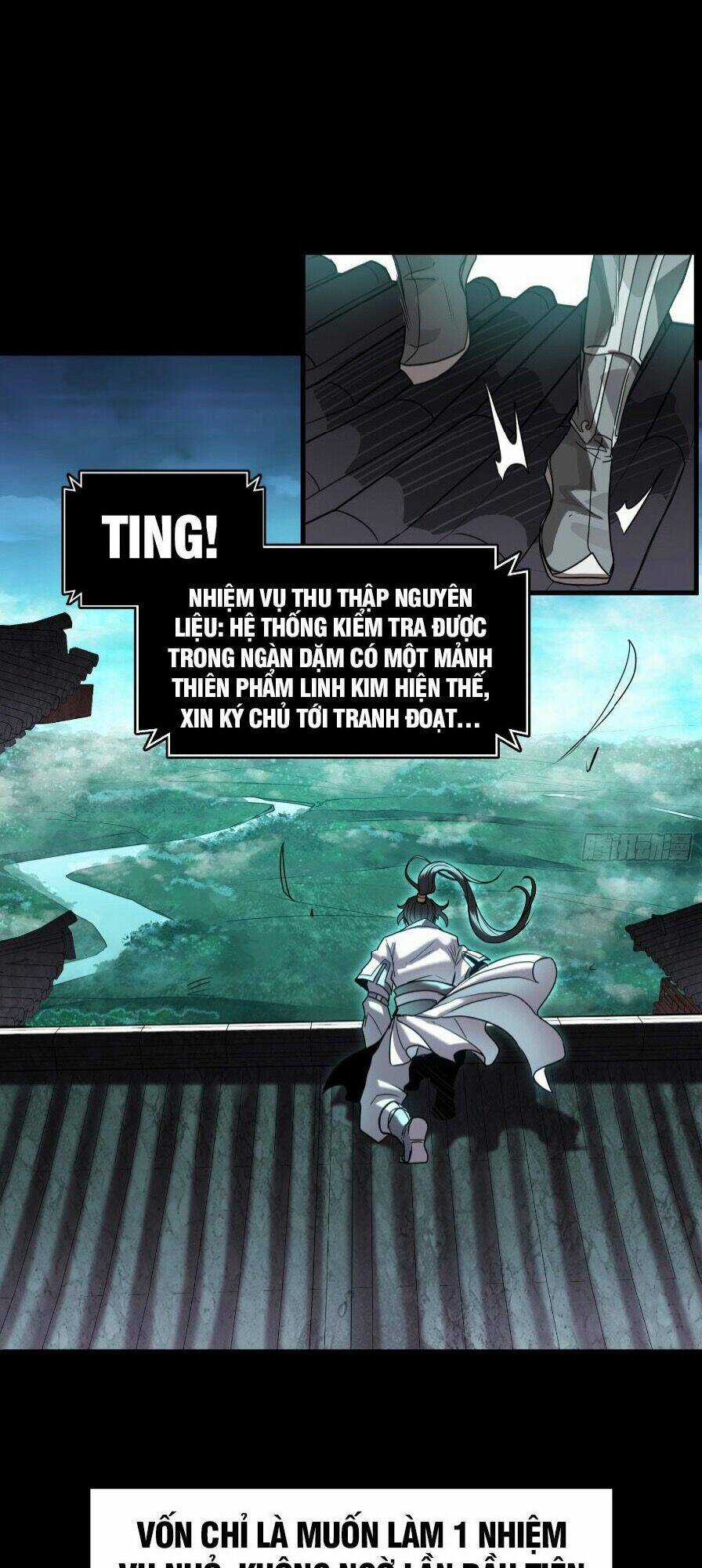 Kiếm Ý Hoá Hình Chapter 0 trang 37