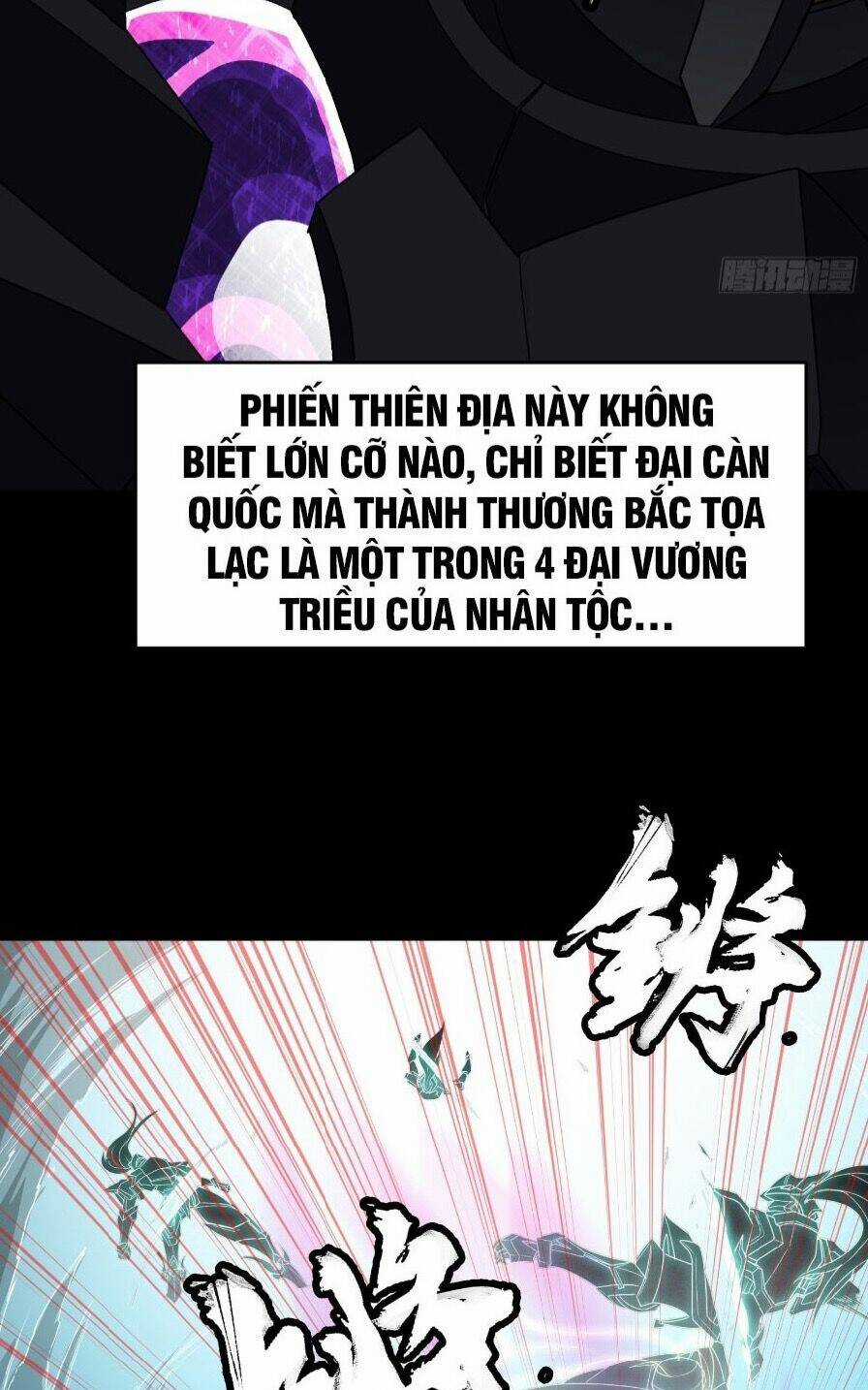 Kiếm Ý Hoá Hình Chapter 0 trang 39
