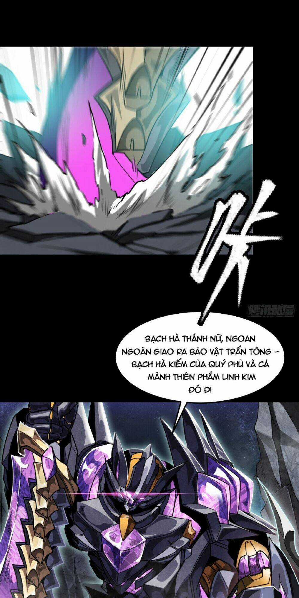 Kiếm Ý Hoá Hình Chapter 0 trang 43