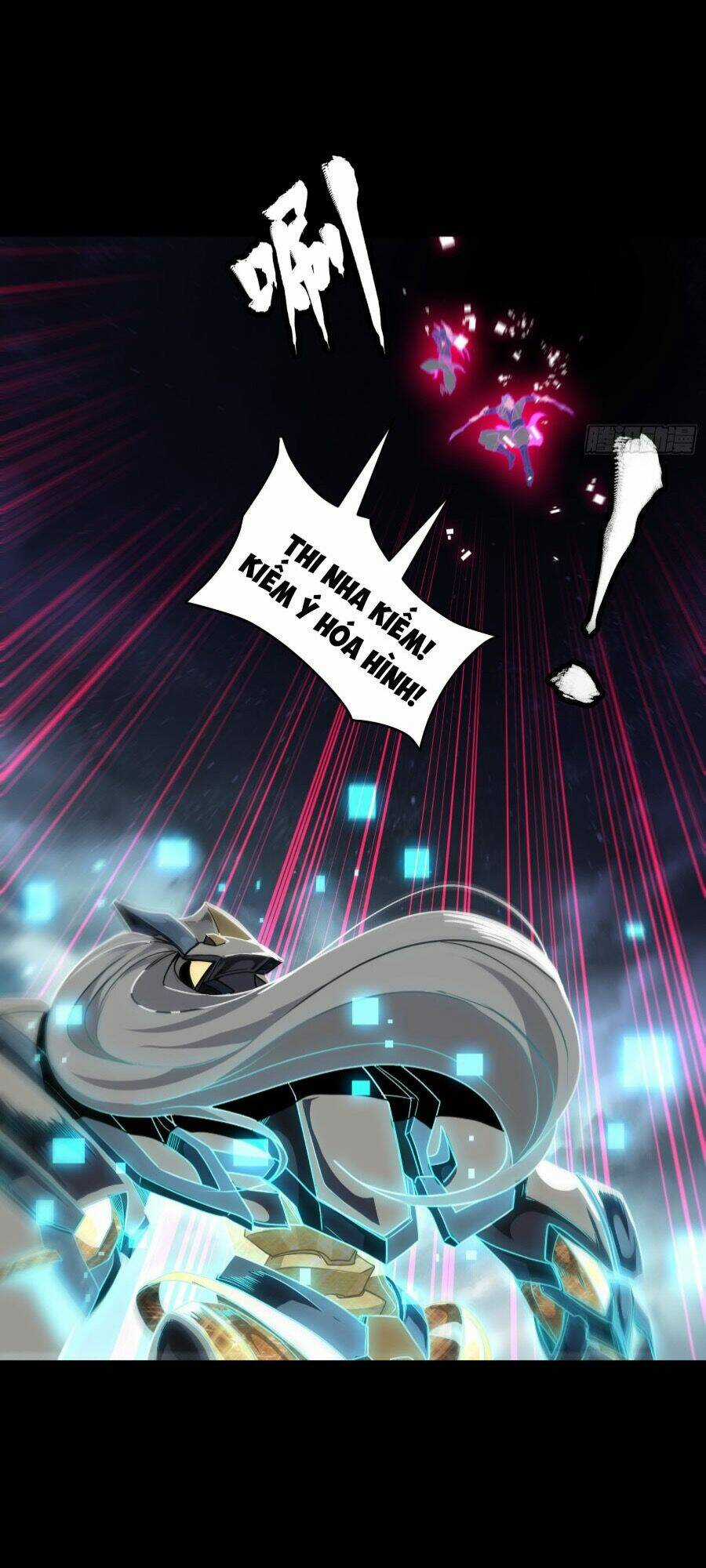 Kiếm Ý Hoá Hình Chapter 0 trang 48