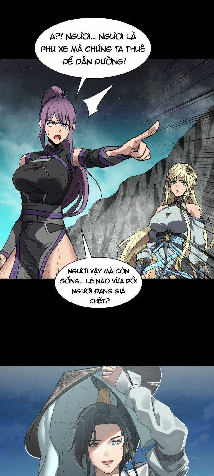 Kiếm Ý Hoá Hình Chapter 0 trang 50